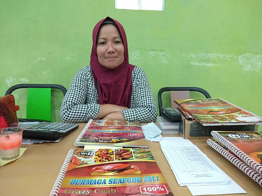 Dermaga Sea Food Asli, Surganya Makanan Laut di Belawan